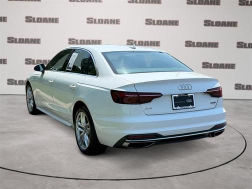 2020 Audi A4 45 Premium