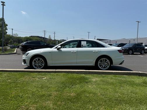 2020 Audi A4 45 Premium