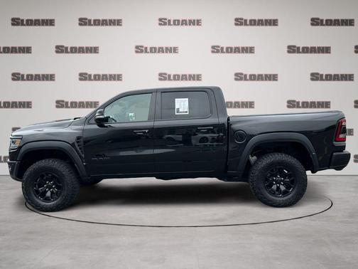 Diamond Black 2022 RAM 1500 TRX
