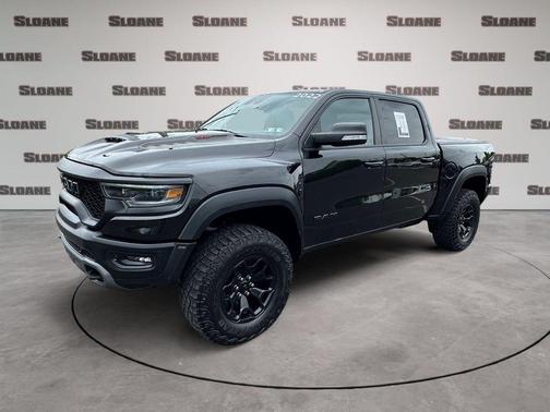 Diamond Black 2022 RAM 1500 TRX