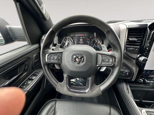 Diamond Black 2022 RAM 1500 TRX