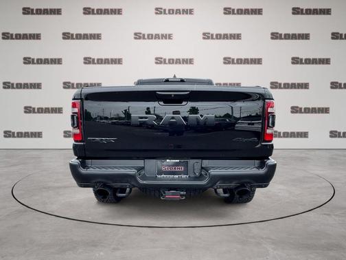 Diamond Black 2022 RAM 1500 TRX