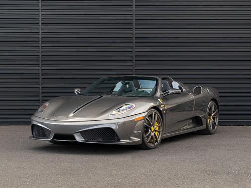 2009 Ferrari F430 Spider