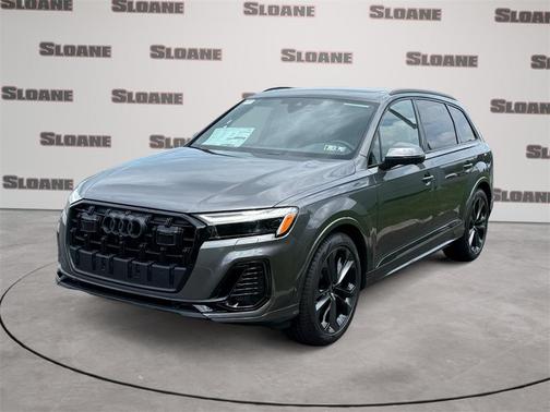 2025 Audi Q7 55 Premium