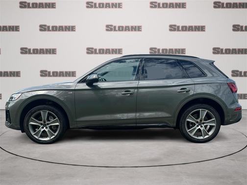 2025 Audi Q5 45 S line quattro Premium