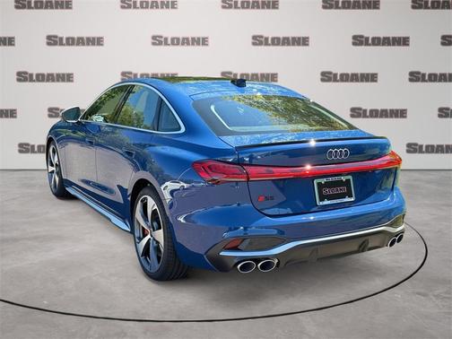 2025 Audi S5 3.0T quattro Premium