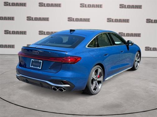 2025 Audi S5 3.0T quattro Premium