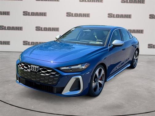 2025 Audi S5 3.0T quattro Premium