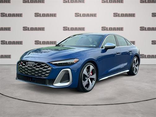 2025 Audi S5 3.0T quattro Premium