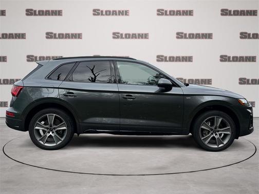 2025 Audi Q5 45 S line quattro Premium