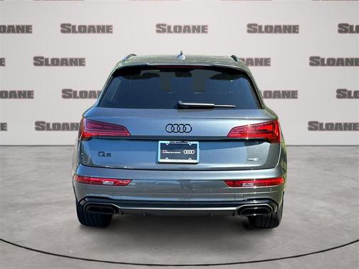 2025 Audi Q5 45 S line quattro Premium