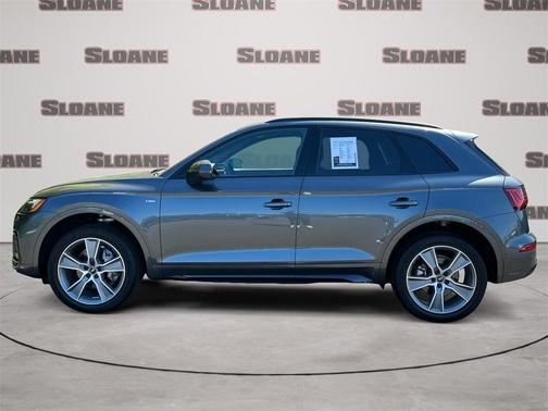 2025 Audi Q5 45 S line quattro Premium