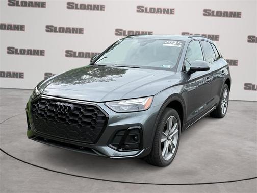 2025 Audi Q5 45 S line quattro Premium