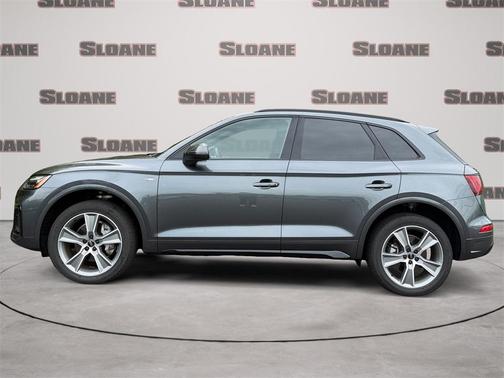 2025 Audi Q5 45 S line quattro Premium