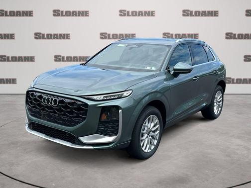 Sage 2026 Audi Q3 S line
