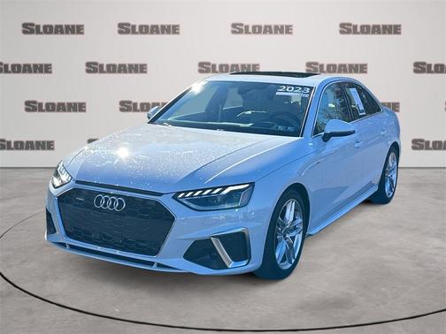 2023 Audi A4 45 S line Prestige