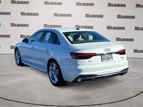 2023 Audi A4 45 S line Prestige
