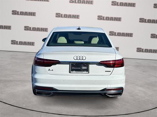 2023 Audi A4 45 S line Prestige