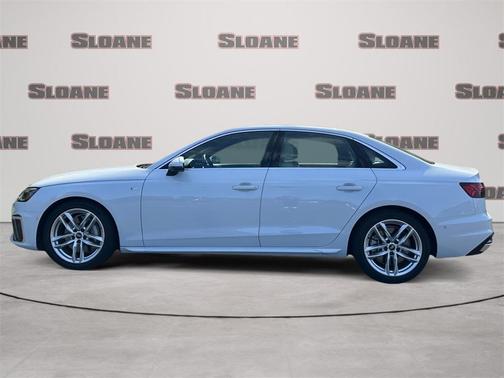 2023 Audi A4 45 S line Prestige