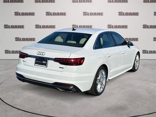 2023 Audi A4 45 S line Prestige