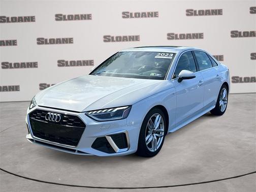 2023 Audi A4 45 S line Prestige