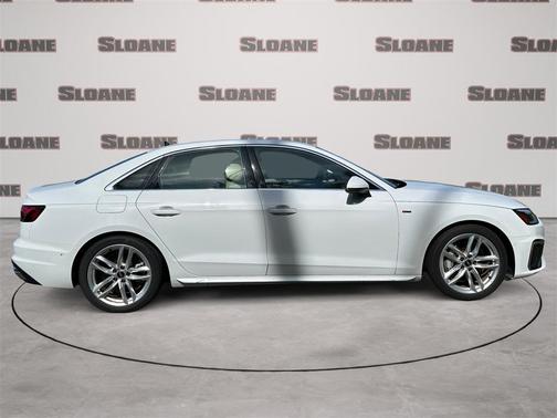 2023 Audi A4 45 S line Prestige