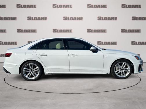 2023 Audi A4 45 S line Prestige