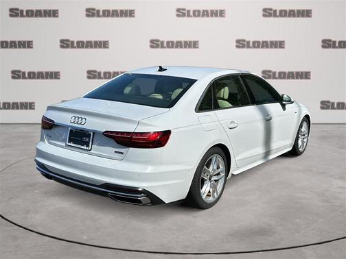 2023 Audi A4 45 S line Prestige
