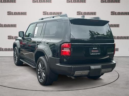 2024 Toyota Land Cruiser Base