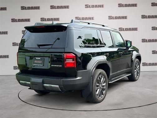 2024 Toyota Land Cruiser Base