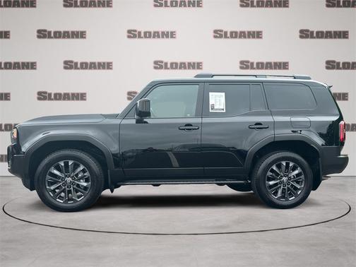 2024 Toyota Land Cruiser Base