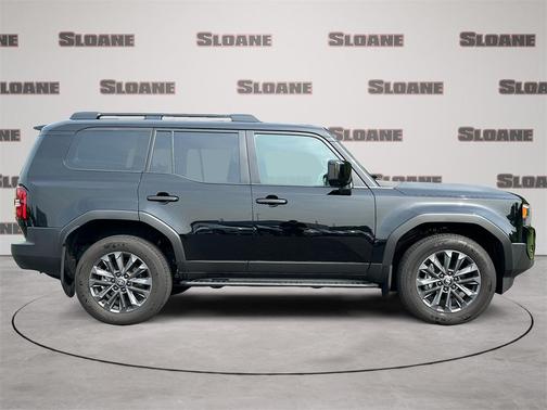 2024 Toyota Land Cruiser Base