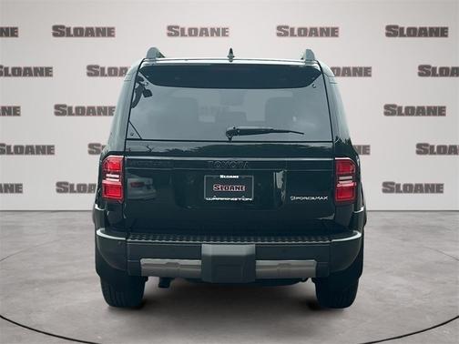 2024 Toyota Land Cruiser Base