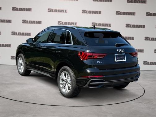 2025 Audi Q3 45 S line Premium