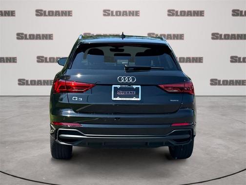 2025 Audi Q3 45 S line Premium