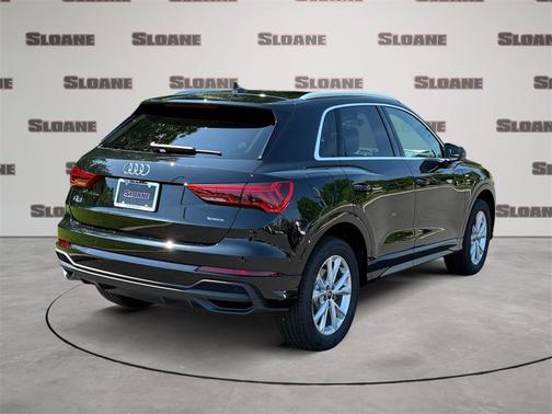 2025 Audi Q3 45 S line Premium