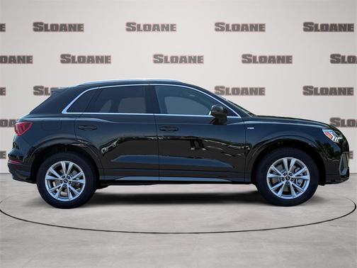 2025 Audi Q3 45 S line Premium