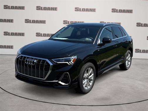 2025 Audi Q3 45 S line Premium