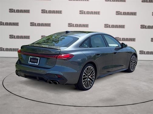 2025 Audi S5 3.0T quattro Premium
