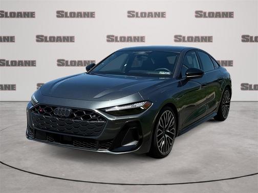 2025 Audi S5 3.0T quattro Premium