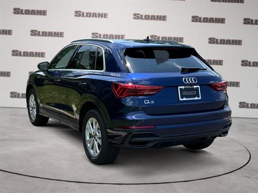 2025 Audi Q3 45 S line Premium