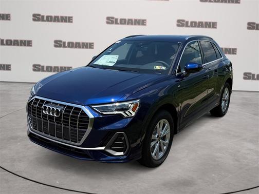 2025 Audi Q3 45 S line Premium