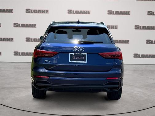2025 Audi Q3 45 S line Premium
