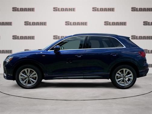 2025 Audi Q3 45 S line Premium