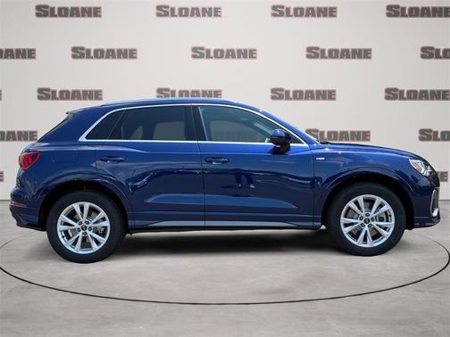 2025 Audi Q3 45 S line Premium