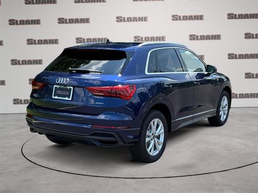 2025 Audi Q3 45 S line Premium