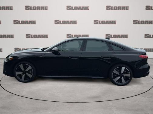 Black 2026 Audi A5
