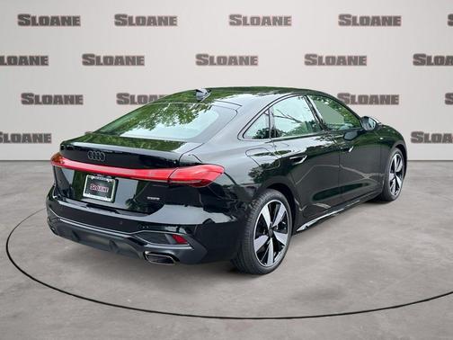 Black 2026 Audi A5