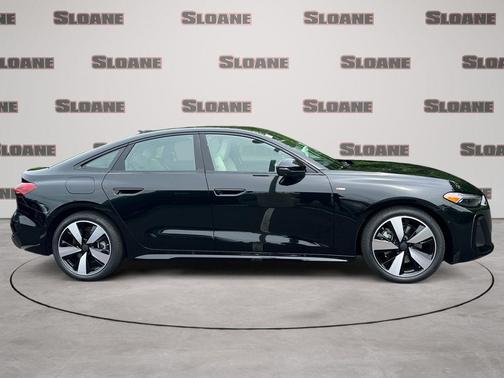Black 2026 Audi A5