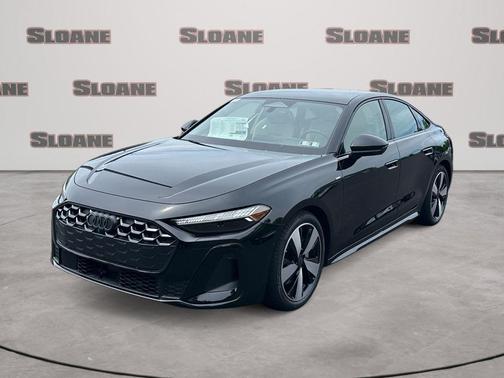 Black 2026 Audi A5